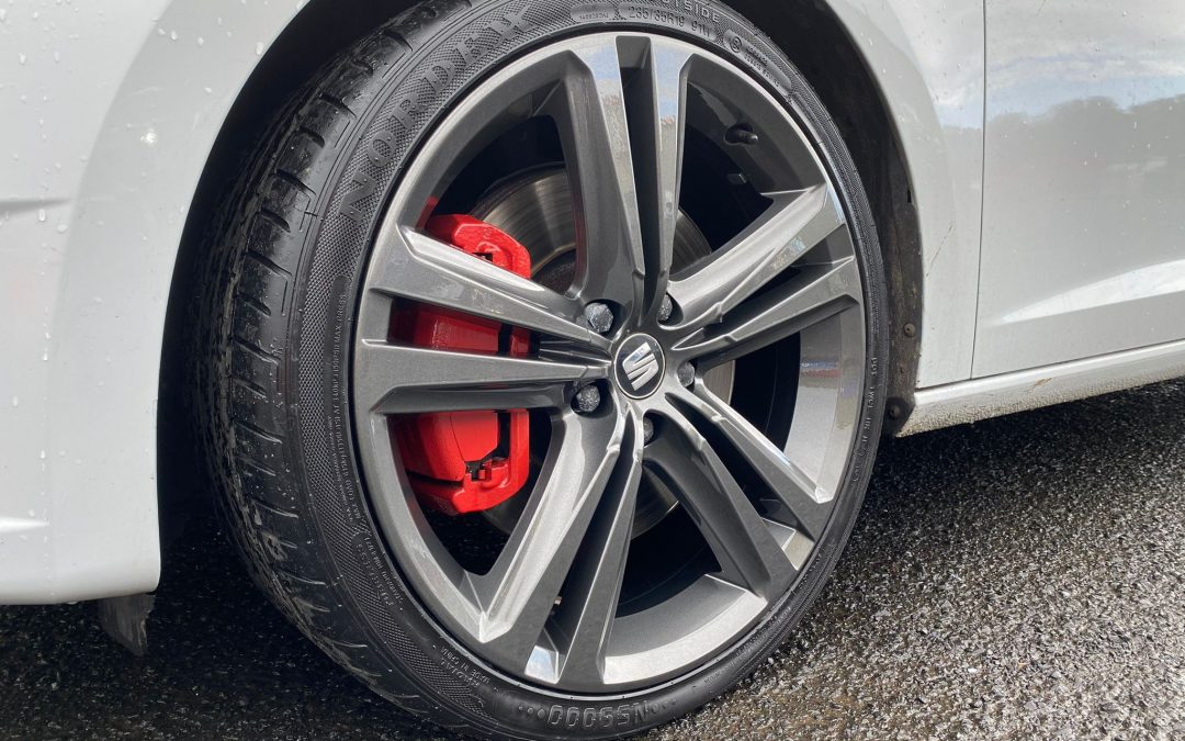 The Most Common Kinds of Wheel Damage and How to Fix Them