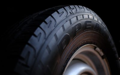 Common Kinds of Tyre Damage