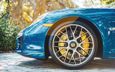 5 Signs Your Vehicle’s Tires Need to Be Rebalanced