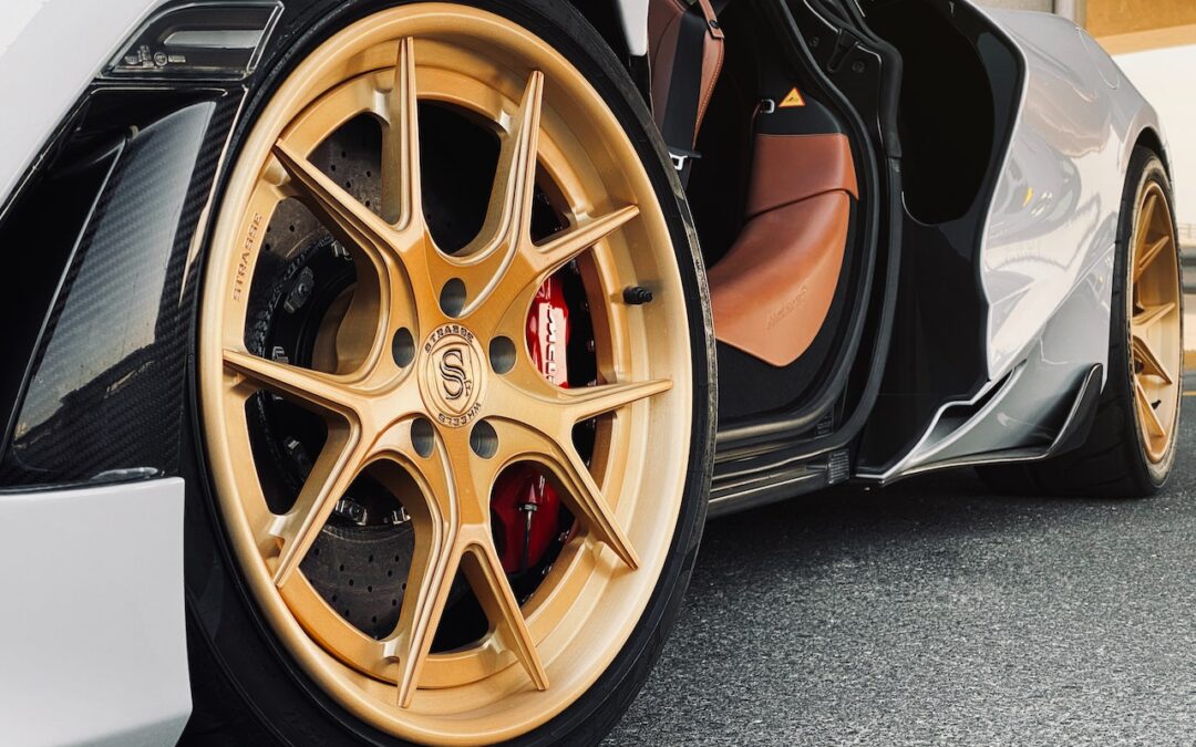 What Are the Nine Worst Ways to Destroy Your Alloy Wheels?