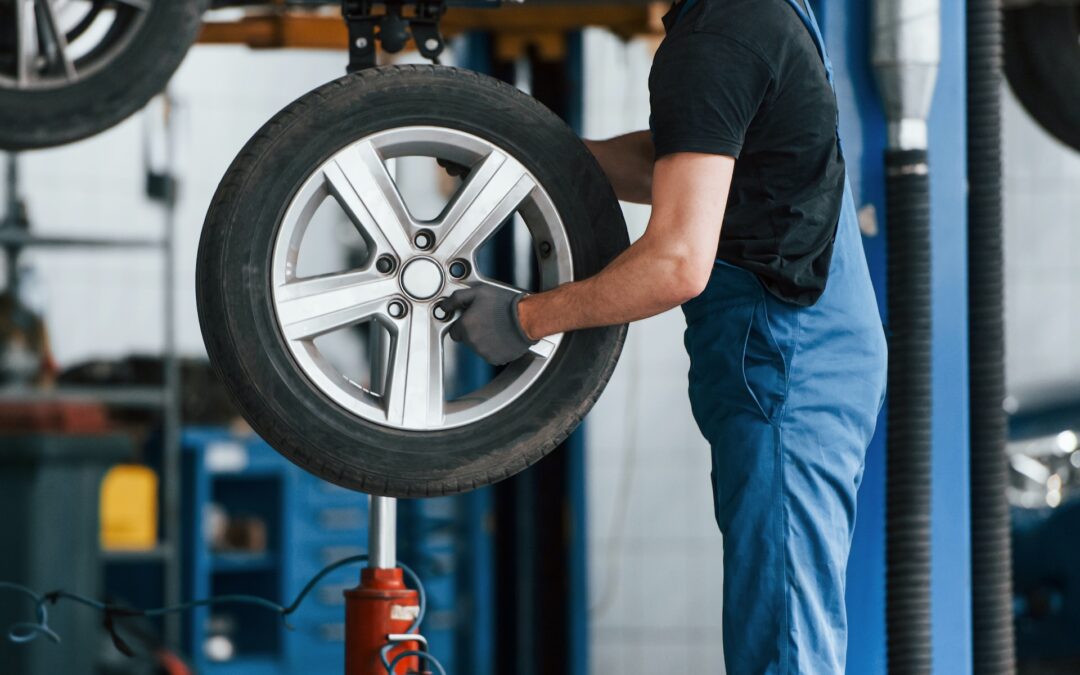 Alloy Wheel Refurbishment: Restoring Your Wheels’ Glory