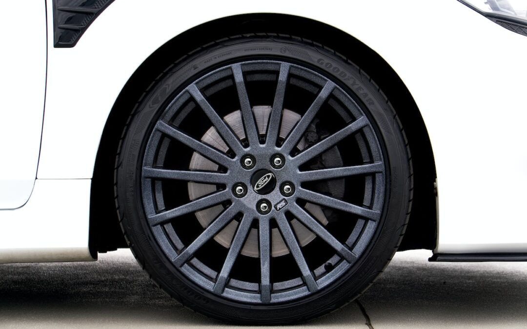 Bent Alloy Wheels: Common Symptoms and Solutions