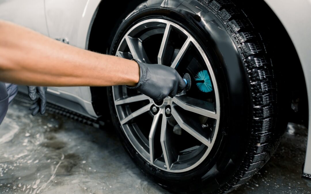 Maintaining Your Alloy Wheels: Top Tips and Recommendations