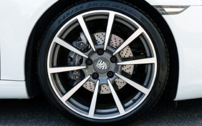 5 Ways to Detect Alloy Wheel Damage from the Start