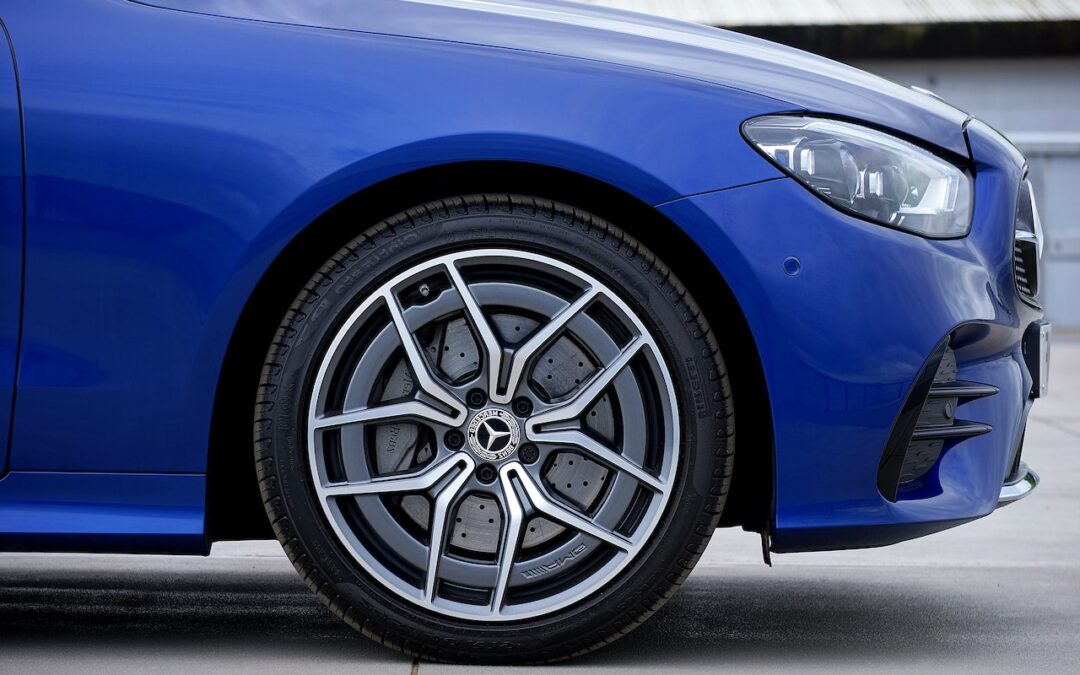 Safeguard Your Vehicle’s Performance with Professional Alloy Wheel Straightening