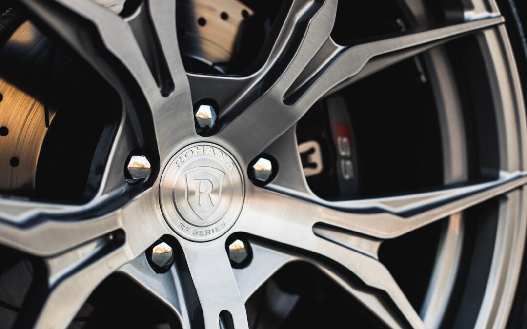 Powder Coating: A Durable and Cost-Effective Solution for Alloy Wheel Refurbishment