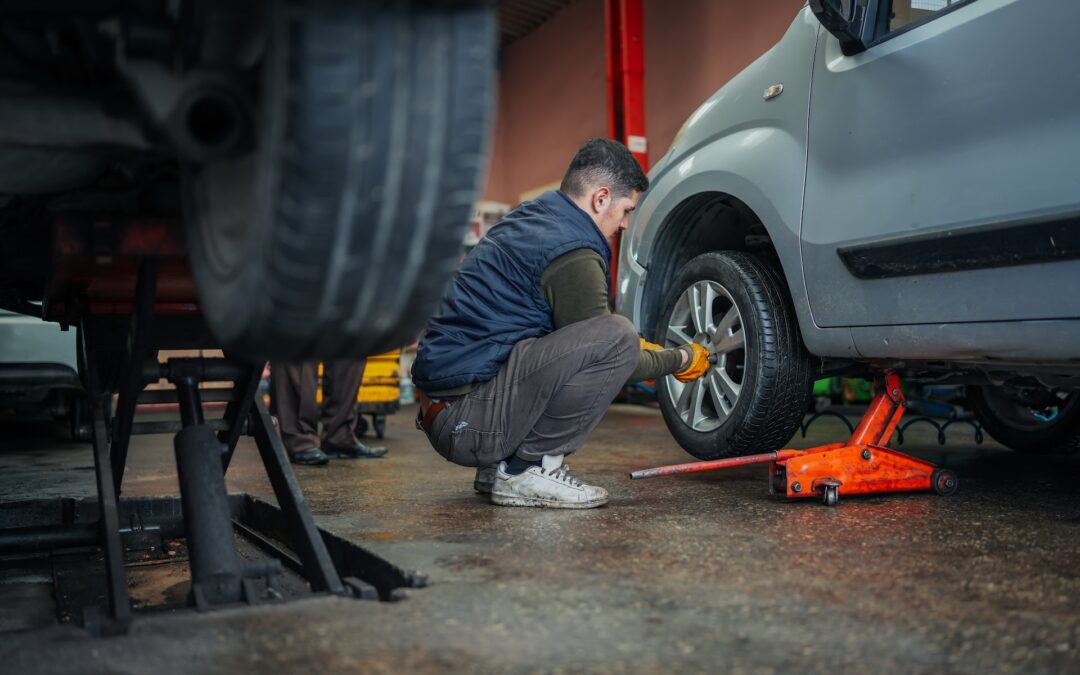 Wheel Refurbishment Services in Northern Ireland