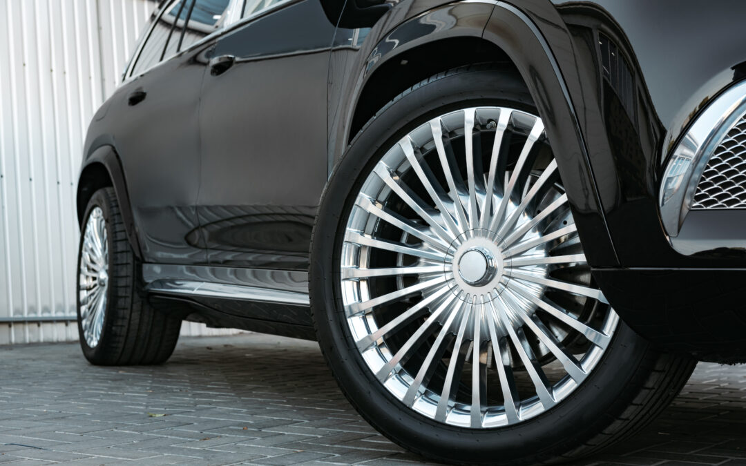 Alloy Wheel Refurbishment – Key Benefits and Processes Explained