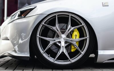 Colour Your Ride: A Guide to Custom Alloy Wheel Finishes and Powder Coating