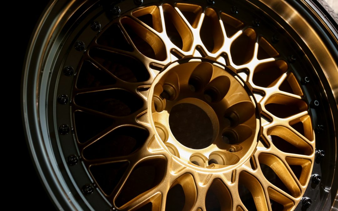 Steps to Selecting the Perfect Colour for Your Alloy Wheels