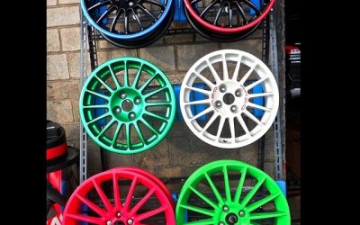 Custom Alloy Wheel Finishes: A Comprehensive Guide for Car Owners